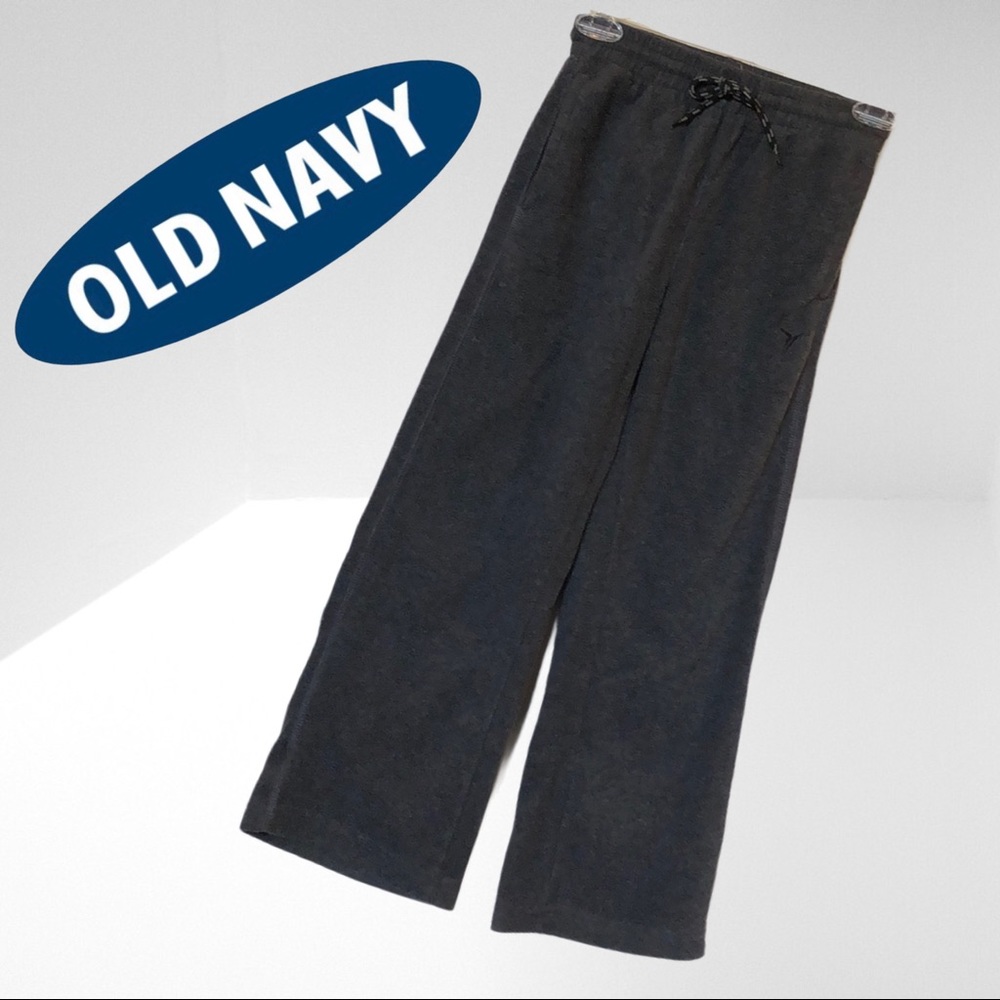 OLD NAVY Boy’s Fleece Sweatpants